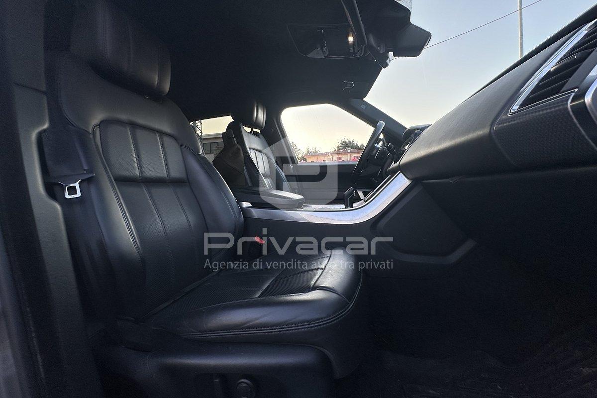 LAND ROVER Range Rover Sport 3.0 SDV6 249 CV HSE Dynamic