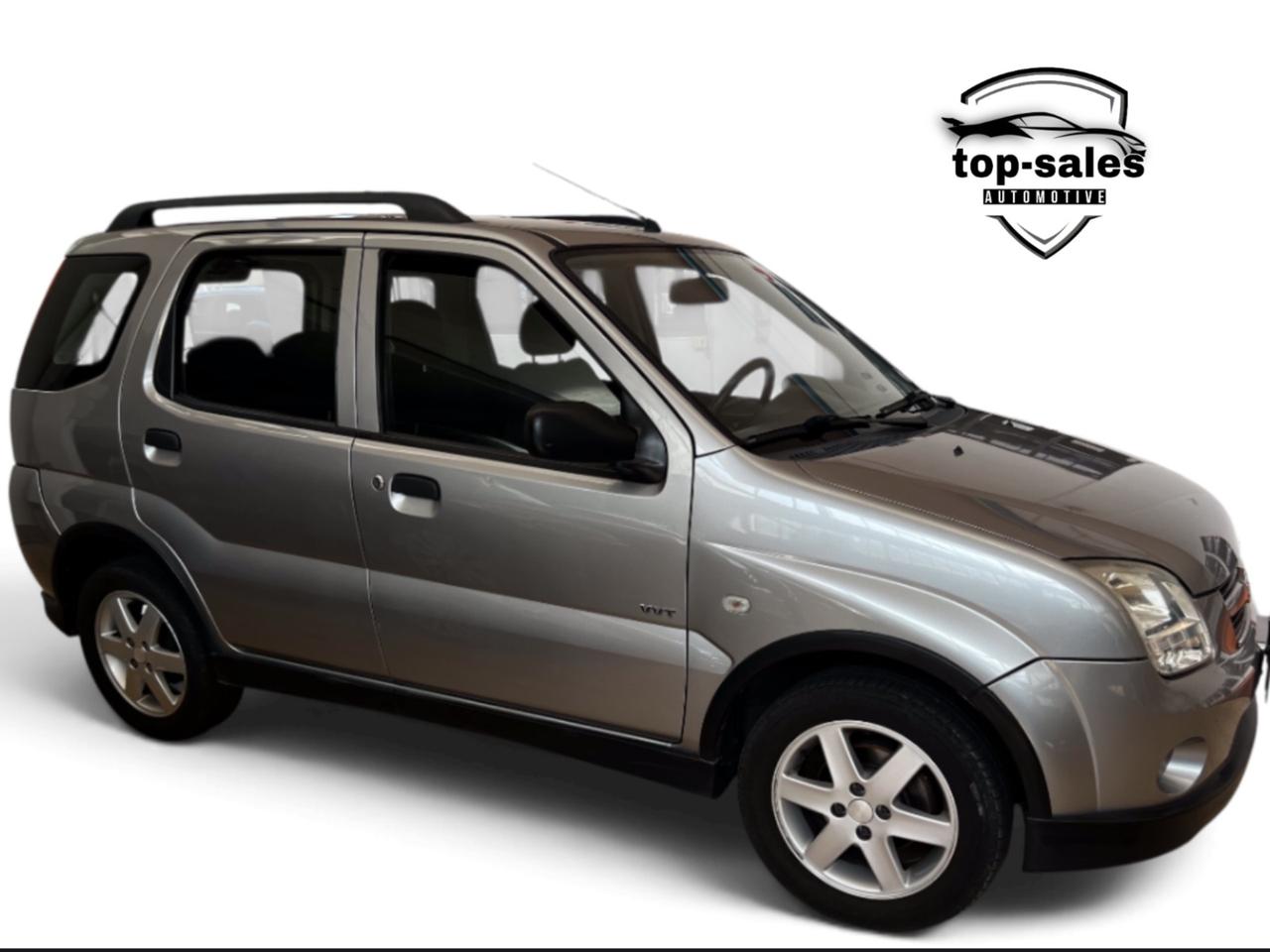 Suzuki Ignis 1.5 16V cat 4WD Sp. Ed. 2005