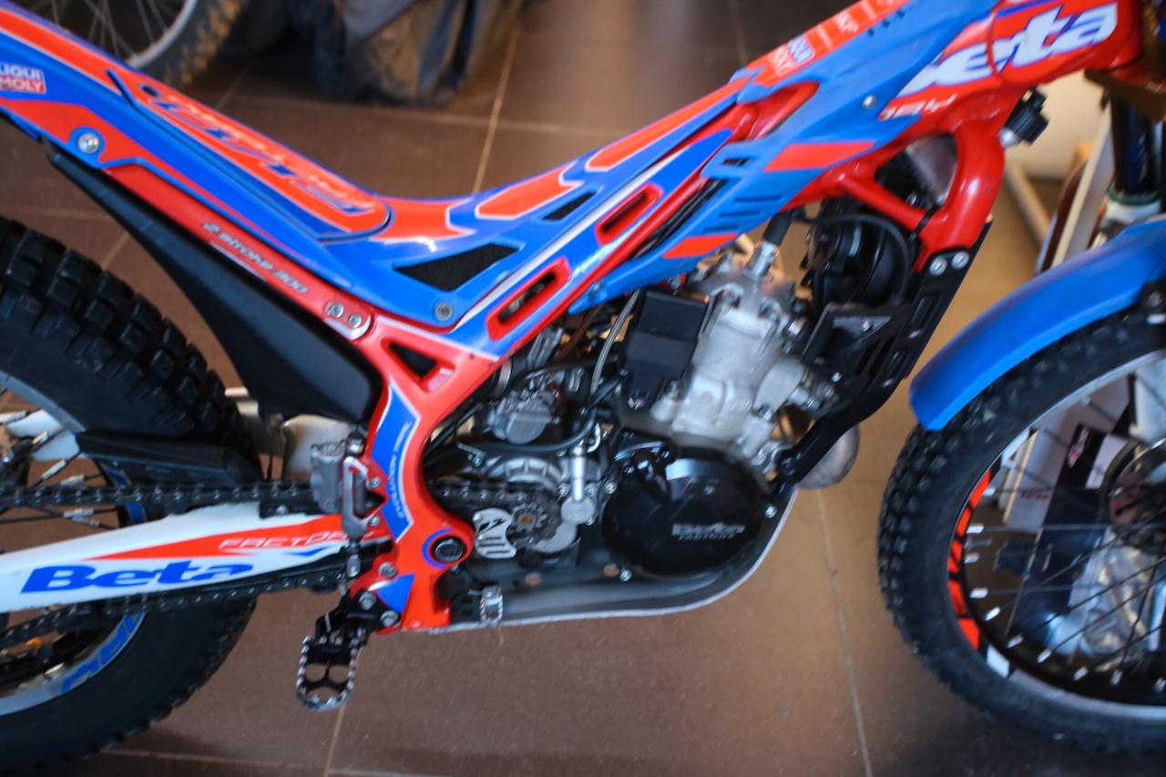 Beta Evo 300 2t my 2017