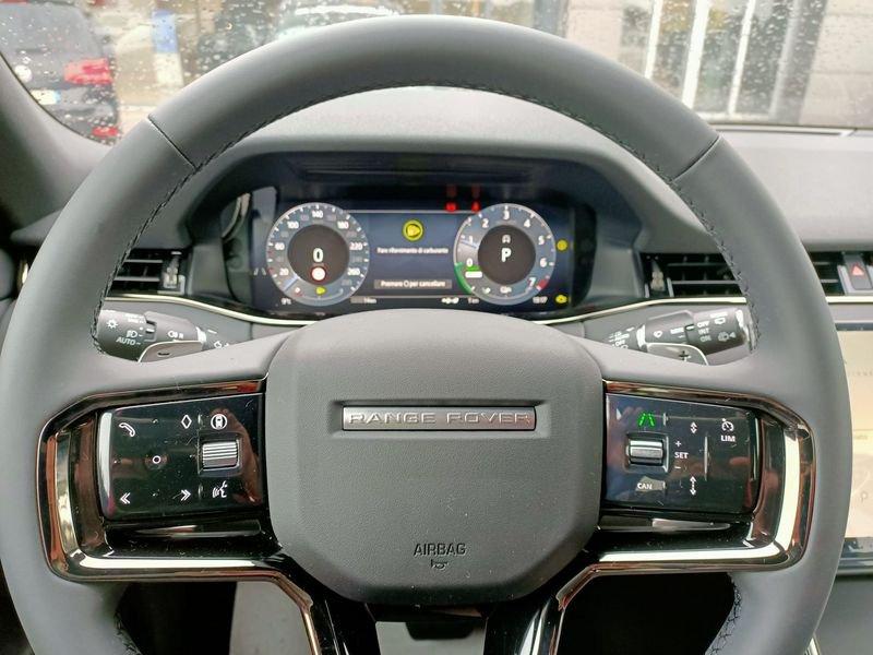 Land Rover RR Evoque Range Rover Evoque 1.5 I3 PHEV 269 CV AWD Auto S