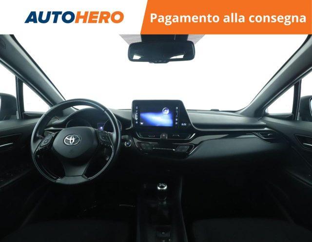 TOYOTA C-HR 1.2 Turbo Active