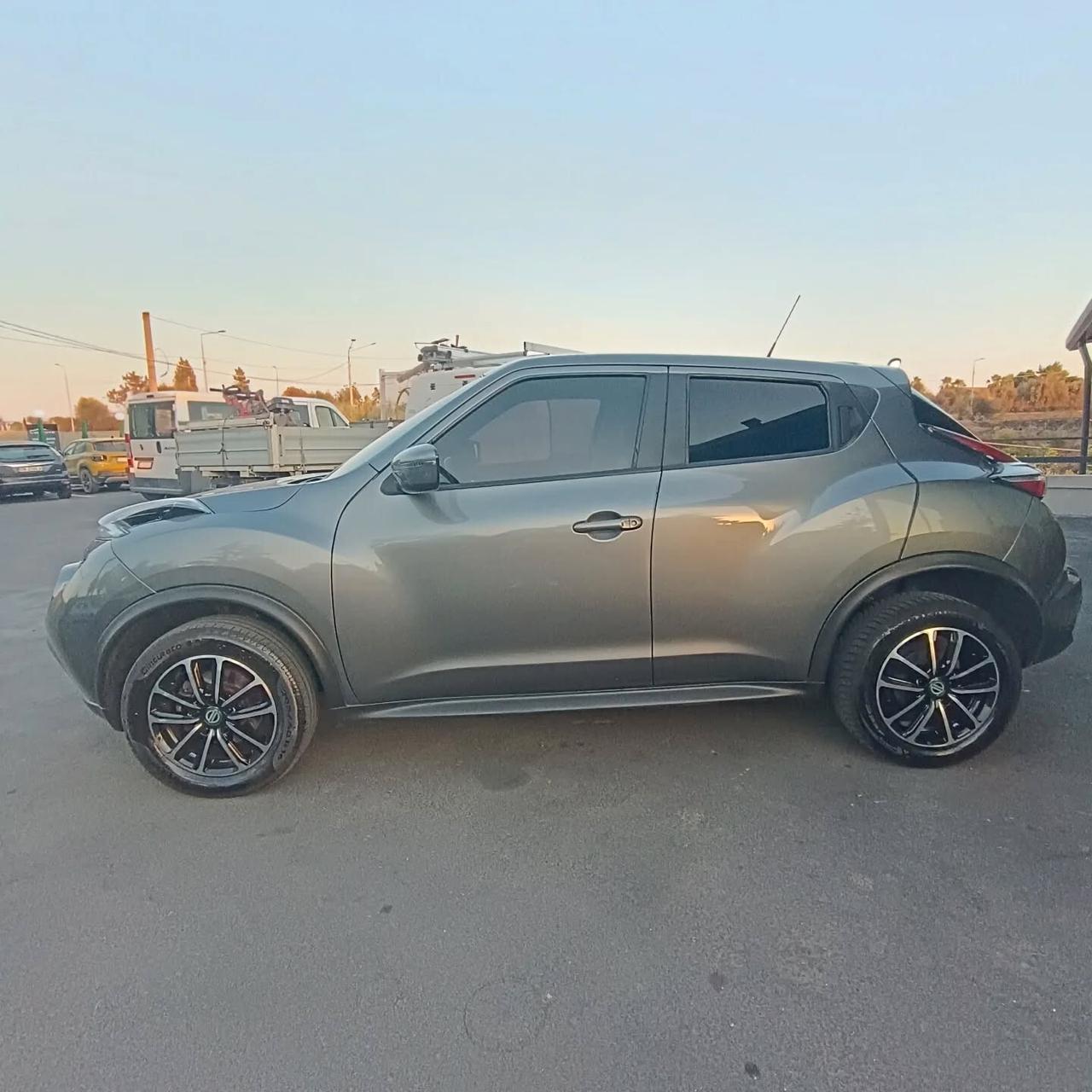 Nissan Juke 1.6 AUTOMATICA