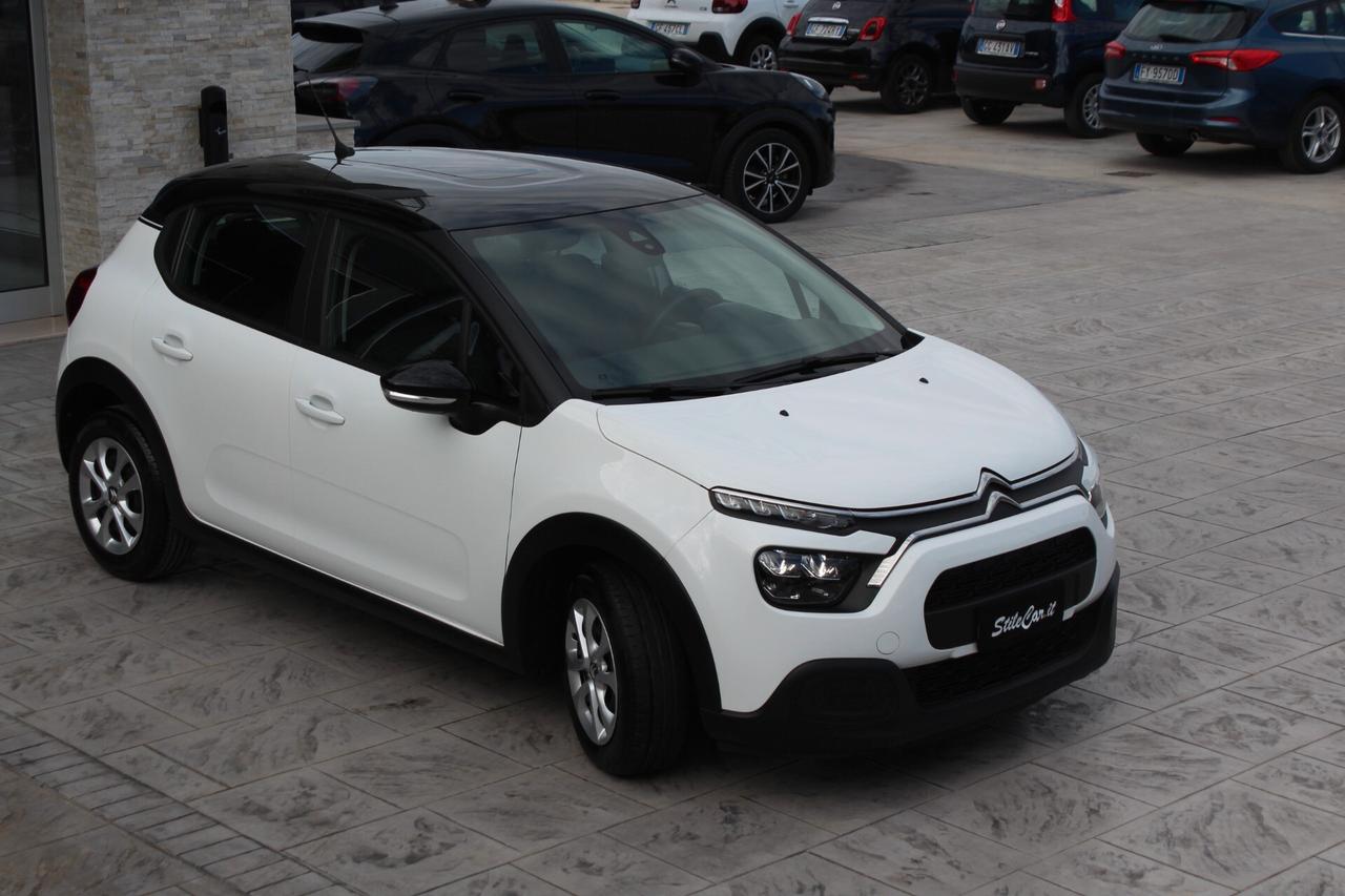 Citroen C3 BlueHDi 100 S&S Feel