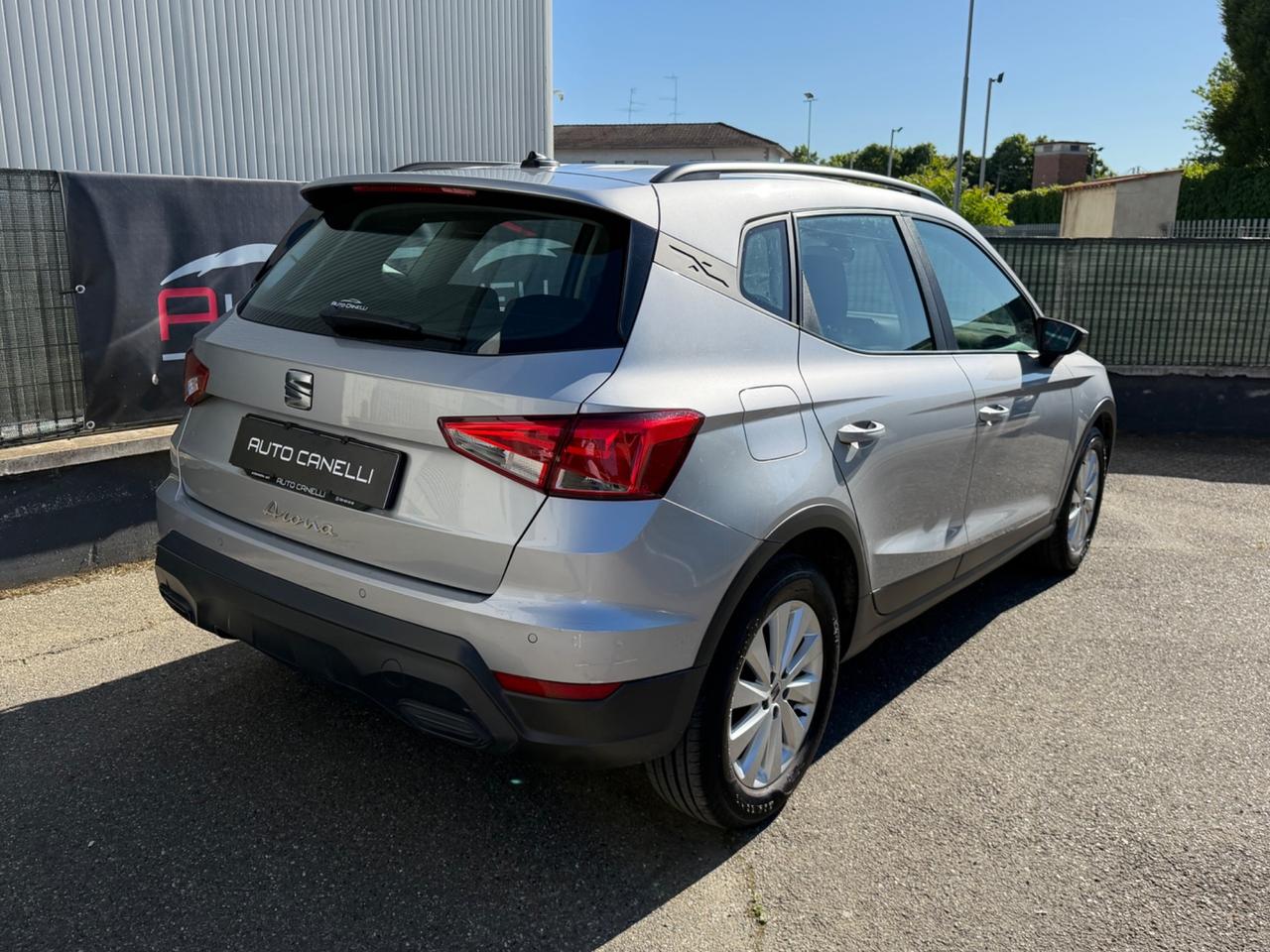 Seat Arona 1.0 EcoTSI XPERIENCE DIGITAL PREZZO REALE