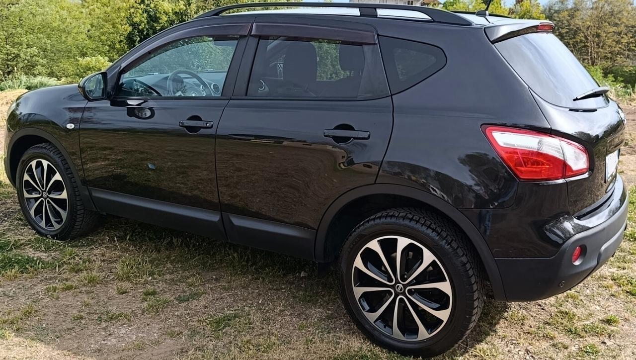 Nissan Qashqai 1.6 16V Tekna FULL