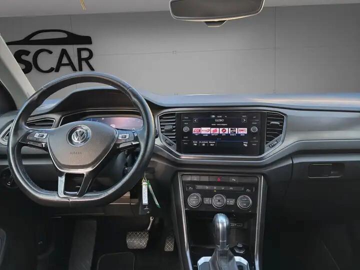 Volkswagen T-Roc 1.5 tsi Advanced dsg~Unipro~Promo~Finanziamento