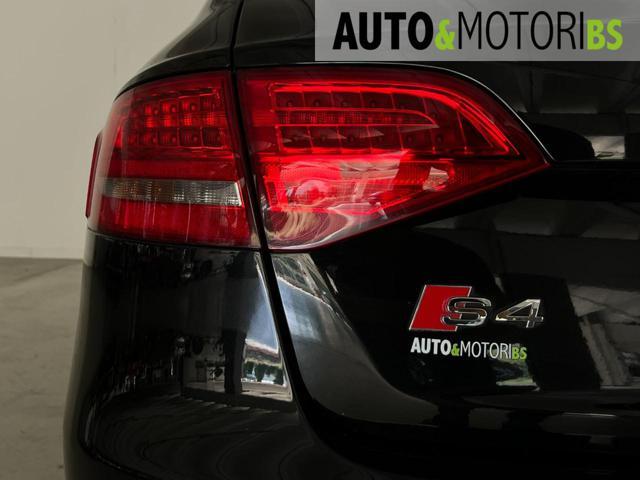 AUDI S4 Avant 3.0 TFSI quattro *BOOKSERVICE AUDI*
