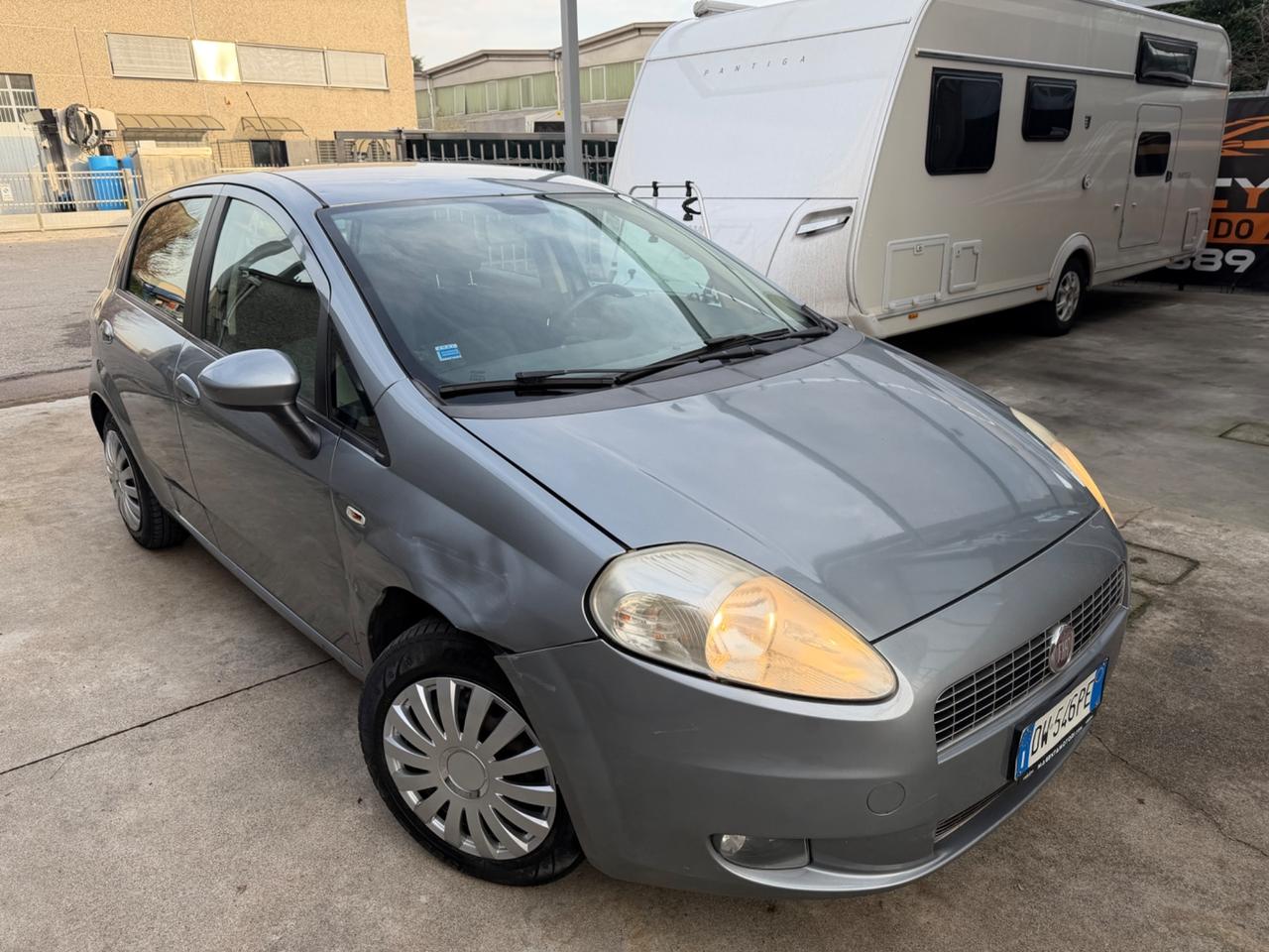 Fiat Grande Punto 1.3 MJT 75CV 5PORTE
