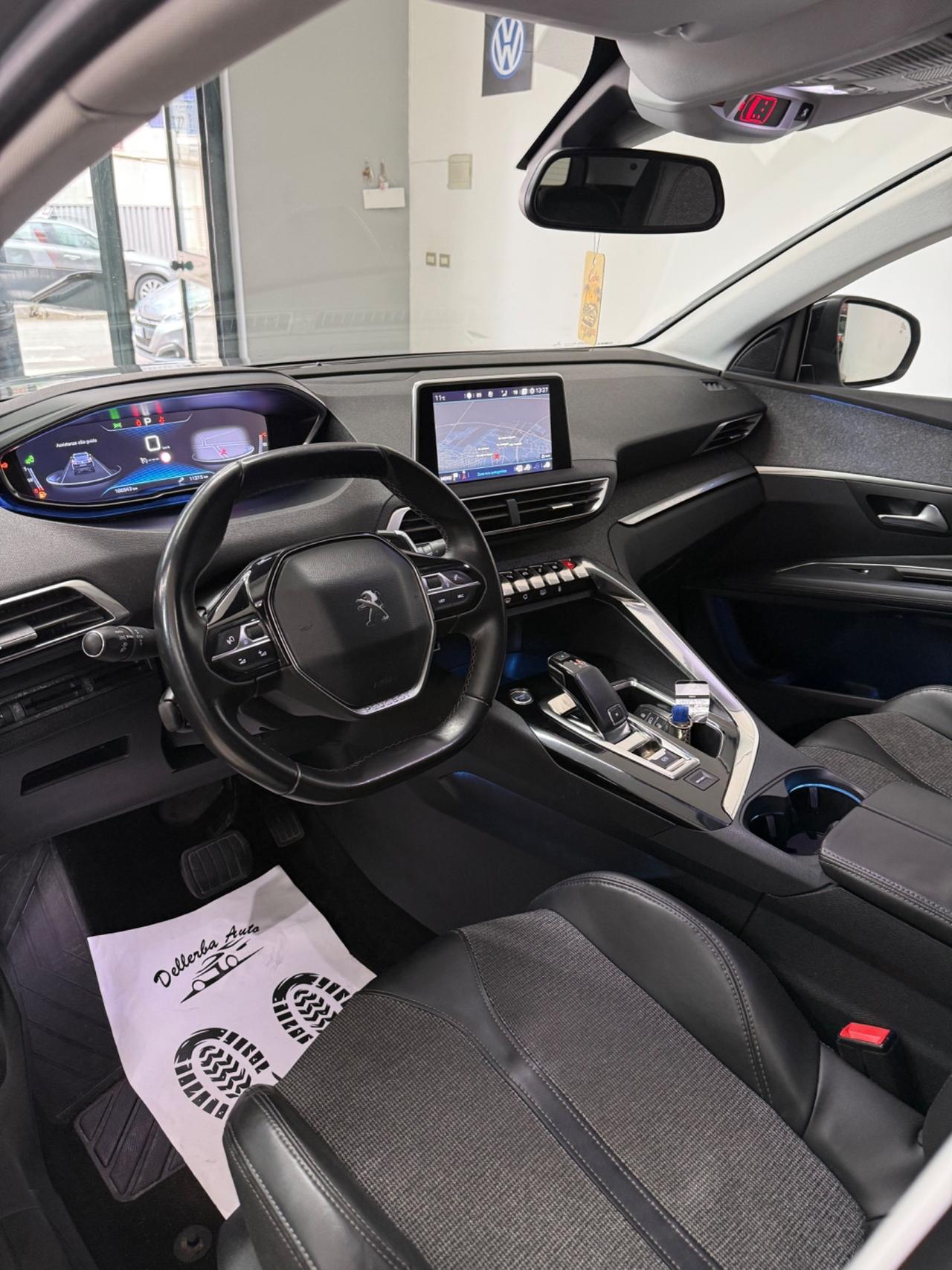 Peugeot 3008 BlueHDi 120 EAT6 S&S Allure