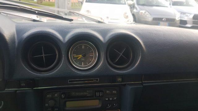 MERCEDES-BENZ SL 450 SL 450 V8 Coupè Iscritta ASI sl coupè C107 CLIMA