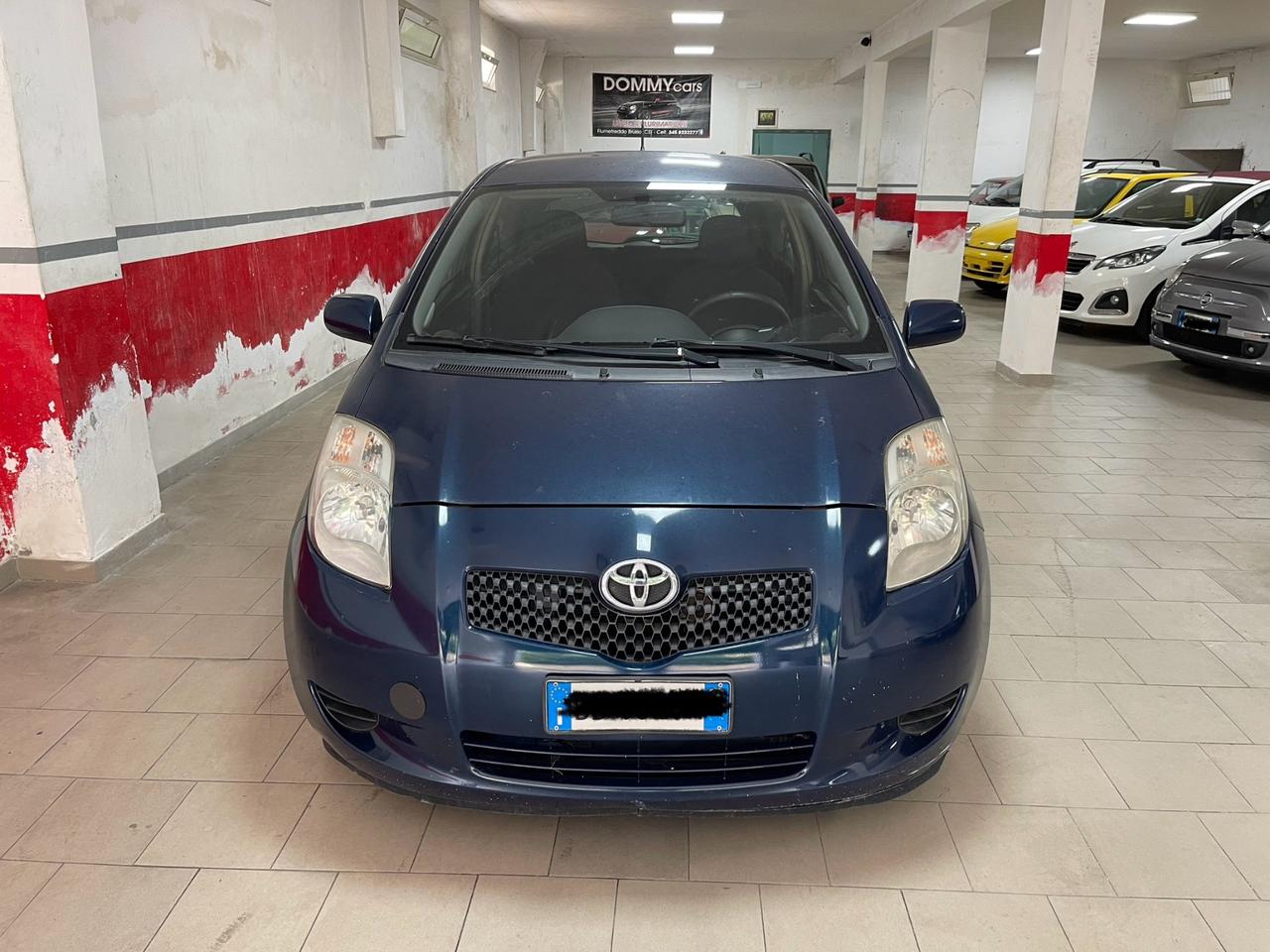 Toyota Yaris 1.0 3 porte