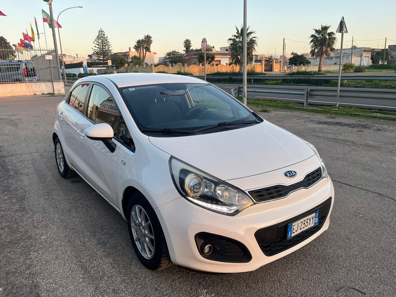 Kia Rio 1.2 Benzina 5p. Unipro