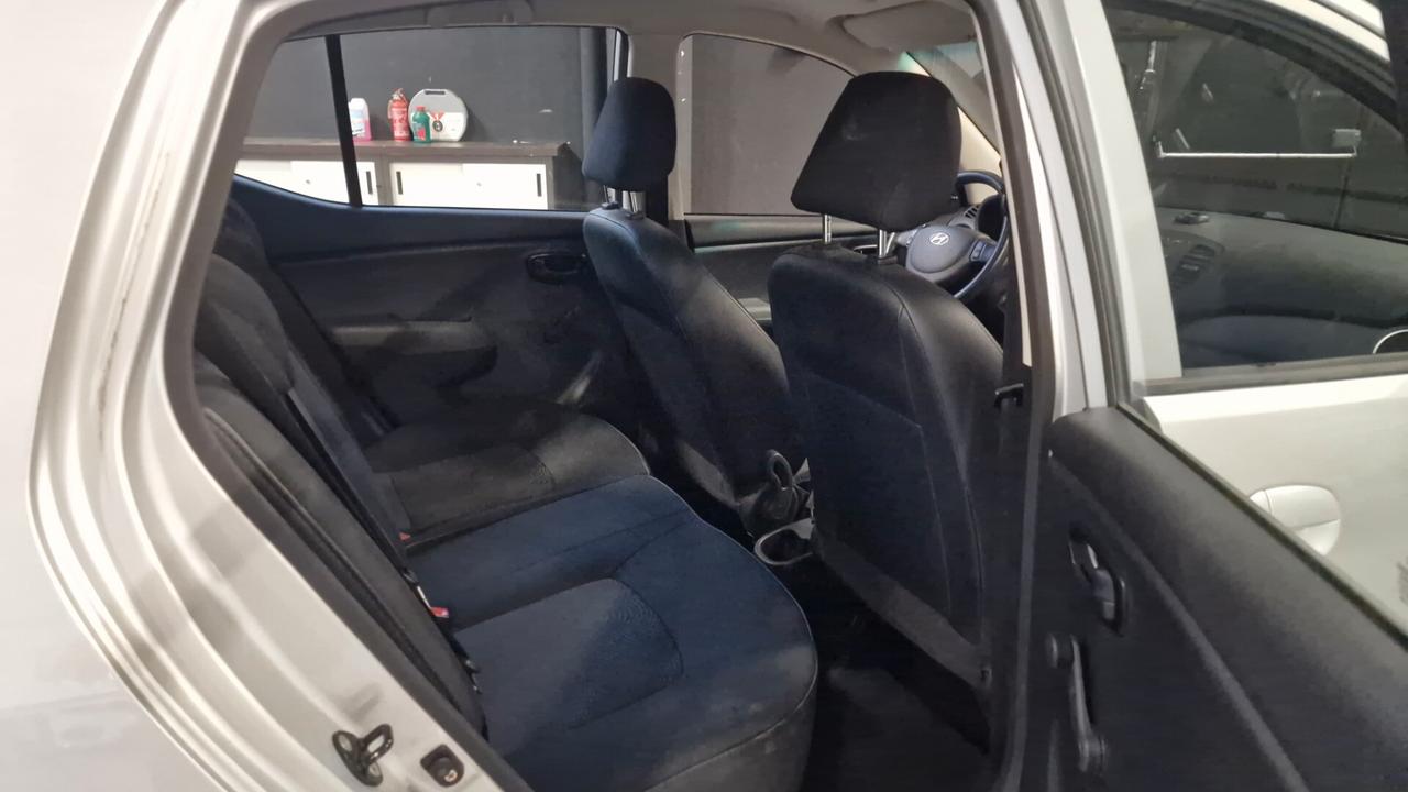 Hyundai i10 1.0 12V BlueDrive