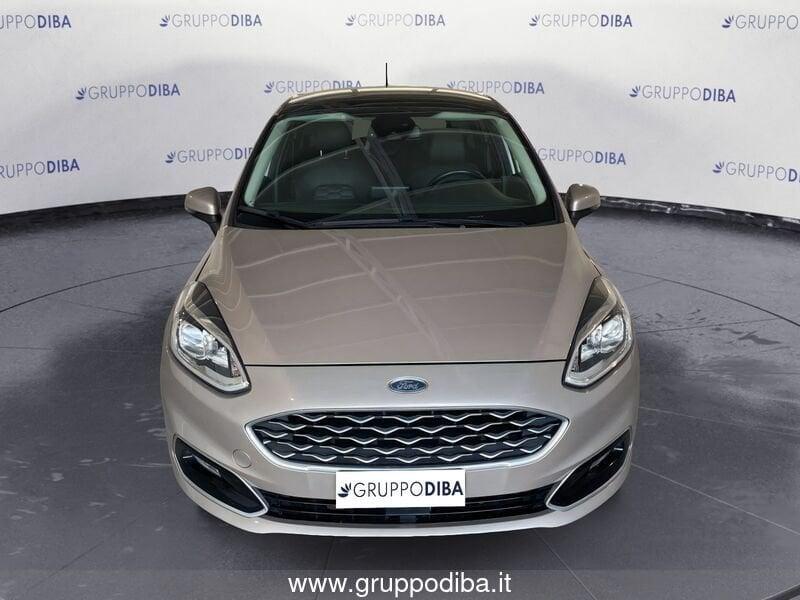 Ford Fiesta 2017 5p Diesel 5p 1.5 tdci Vignale 85cv