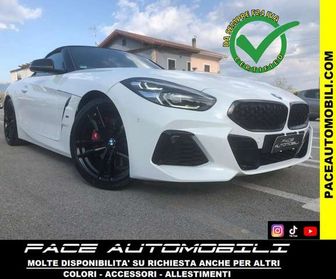 BMW Z4 M 40 VIRTUAL COCKPIT LED ACC PELLE 19" BLACK PACK