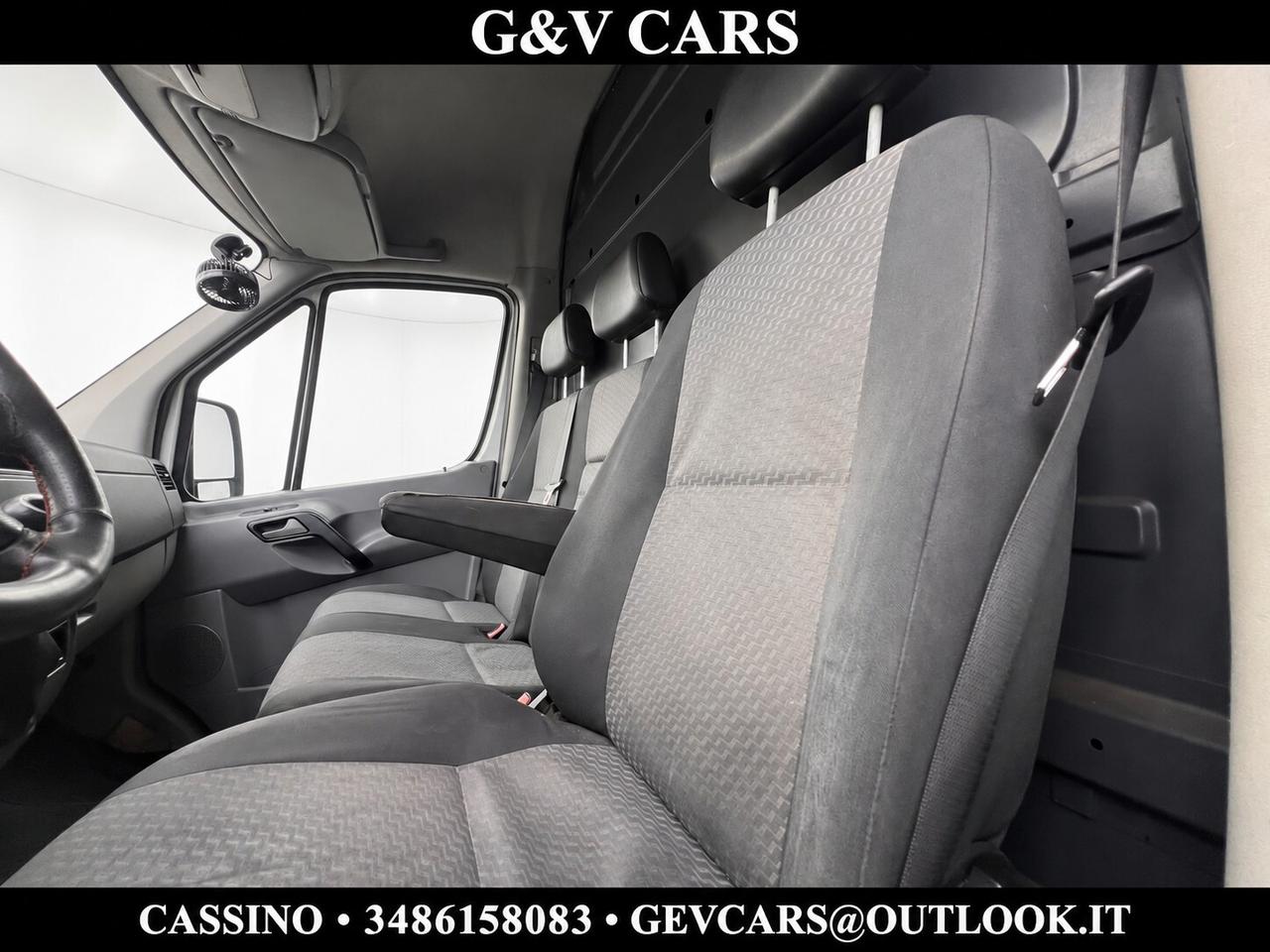 Volkswagen CRAFTER PASSO MEDIO 2.0 DIESEL 136 CV TETTO ALTO