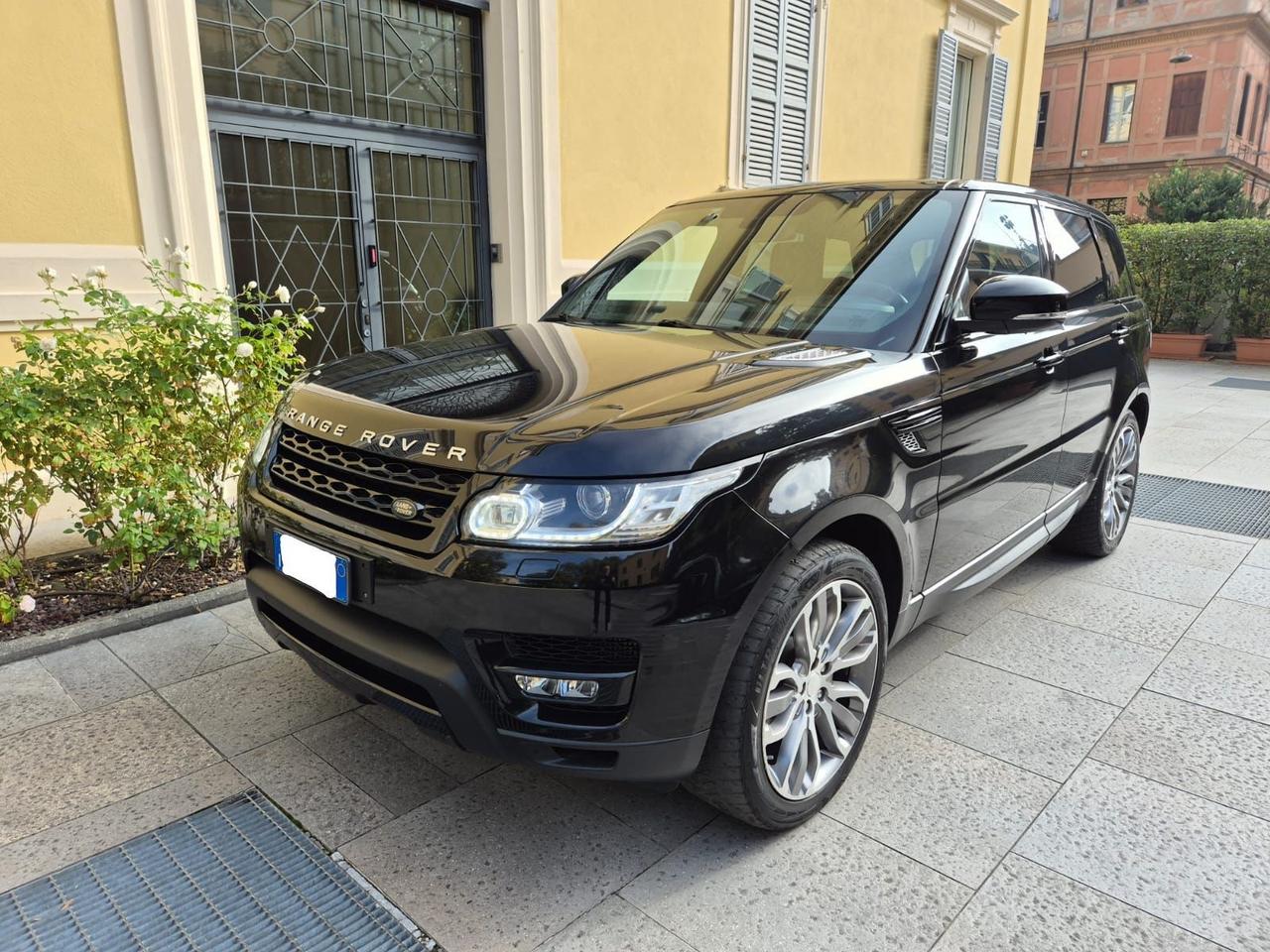 Land Rover Range Sport 3.0 HSE Dynamic UNICO PROPRIETARIO