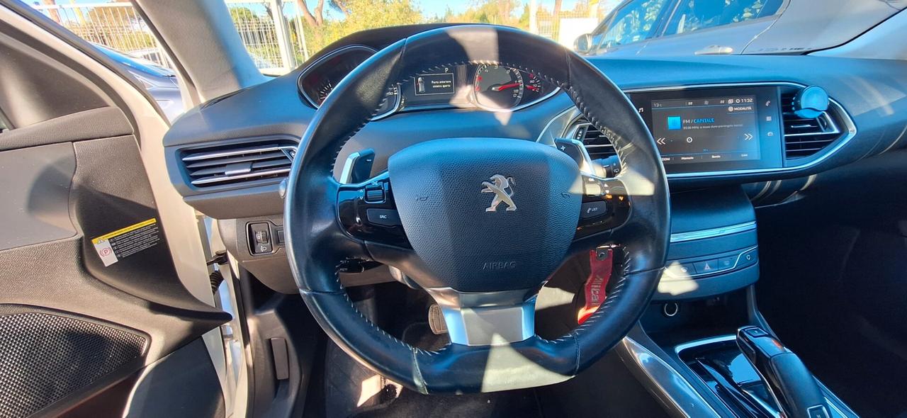 Peugeot 308 BlueHDi 130 S&S EAT8 Business AUTOMATICO