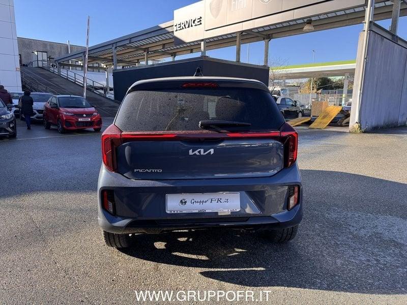 KIA Picanto MY26 1.0 URBAN PACK TT