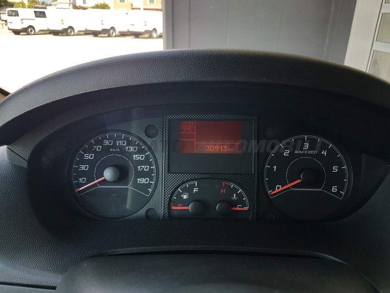 FIAT Ducato Ducato 35 MH1 3.0 CNG 136cv E6d-temp