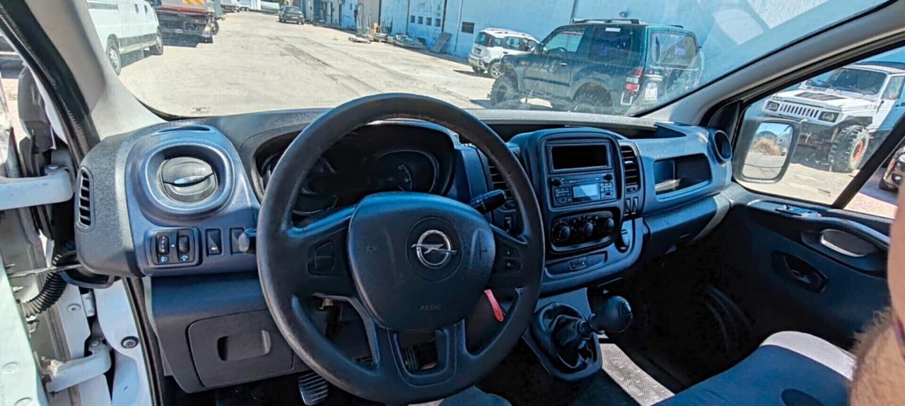 Opel Vivaro 29 1.6 CDTI PC-TN Furgone Essentia