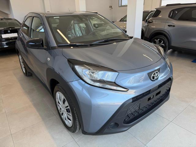 TOYOTA Aygo X 1.0 VVT-i 72 CV 5 porte Active Km0