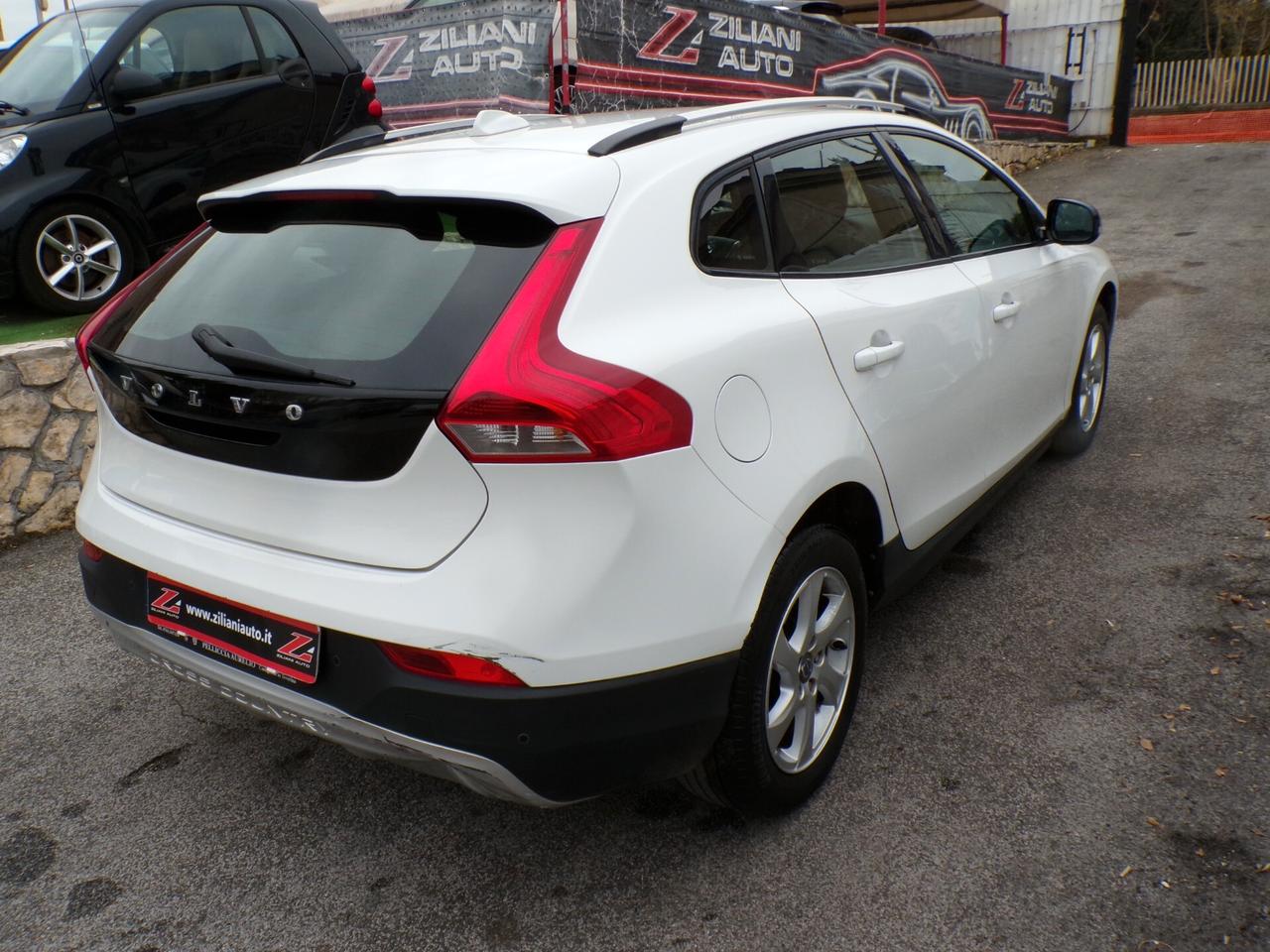 Volvo V40 Cross Country V40 Cross Country D2 1.6 Powershift Summum