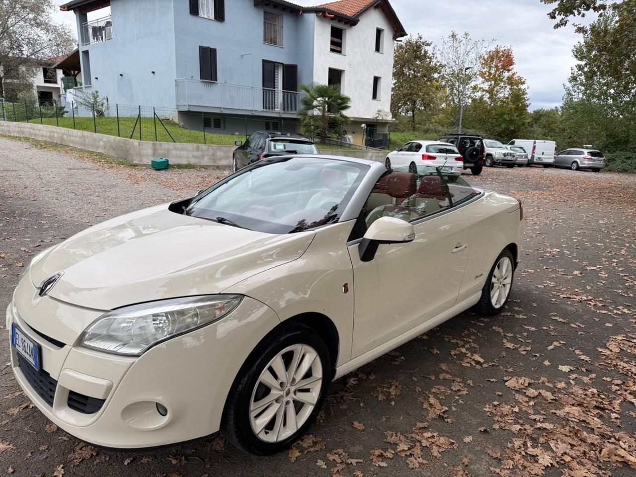 Renault Megane Mégane C-C 1.5 dCi 110CV Floride