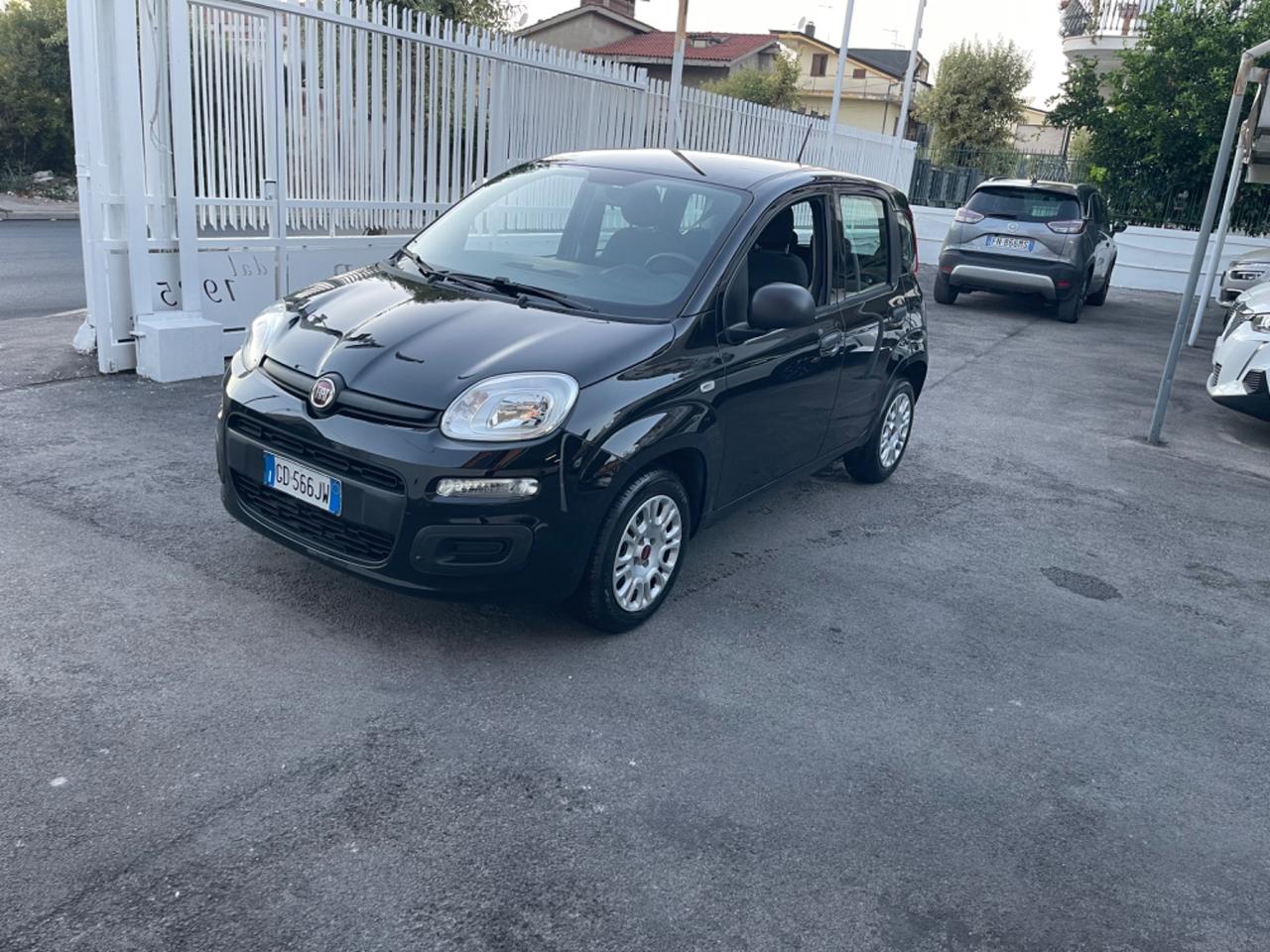 Fiat Panda 1.2 Easy 11/2020 KM 52.300 CERTIFICATI IN FATTURA!!!