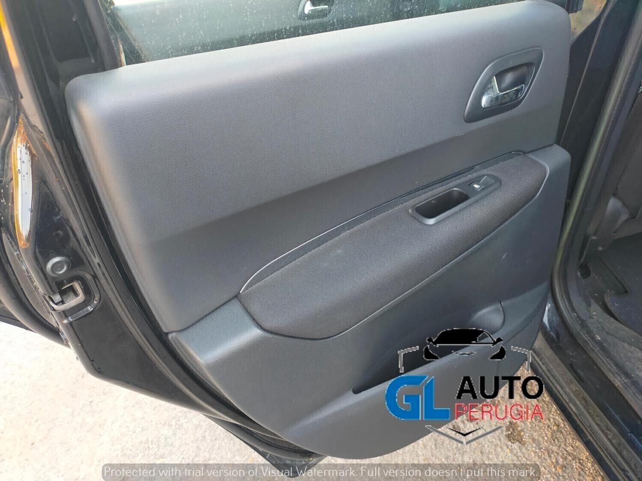 PEUGEOT 3008 1.6 HDI automatica con Grip Control Full opt