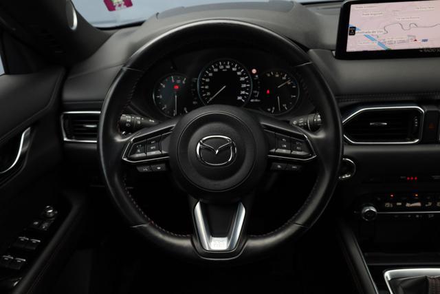 MAZDA CX-5 2.2L Skyactiv-D 150 CV 2WD Homura Prezzo Netto