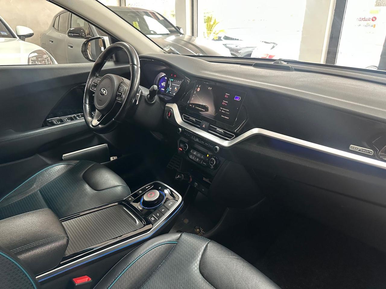 Kia e-Niro Evolution e-Niro 64 kWh #8809