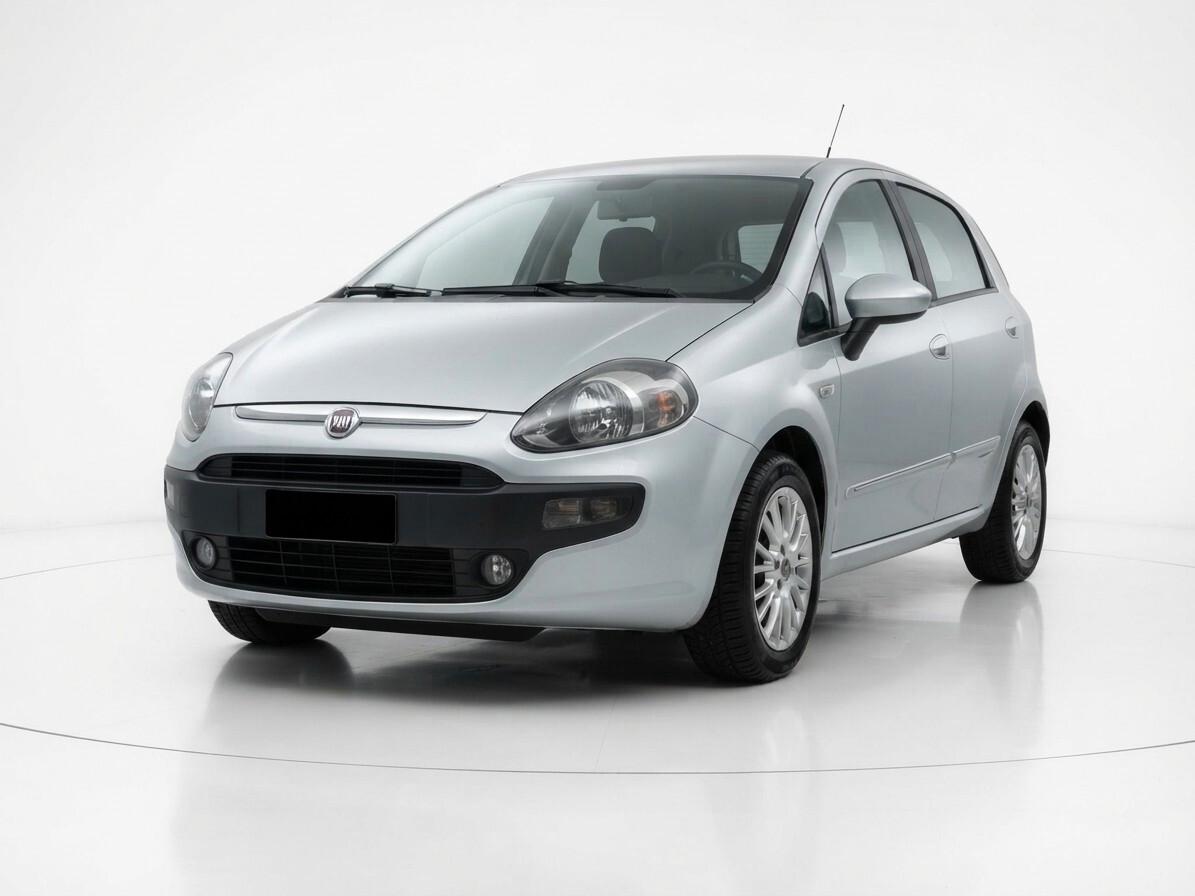 Fiat Punto Evo 1.3 Mjt 75 CV 5 porte Dynamic