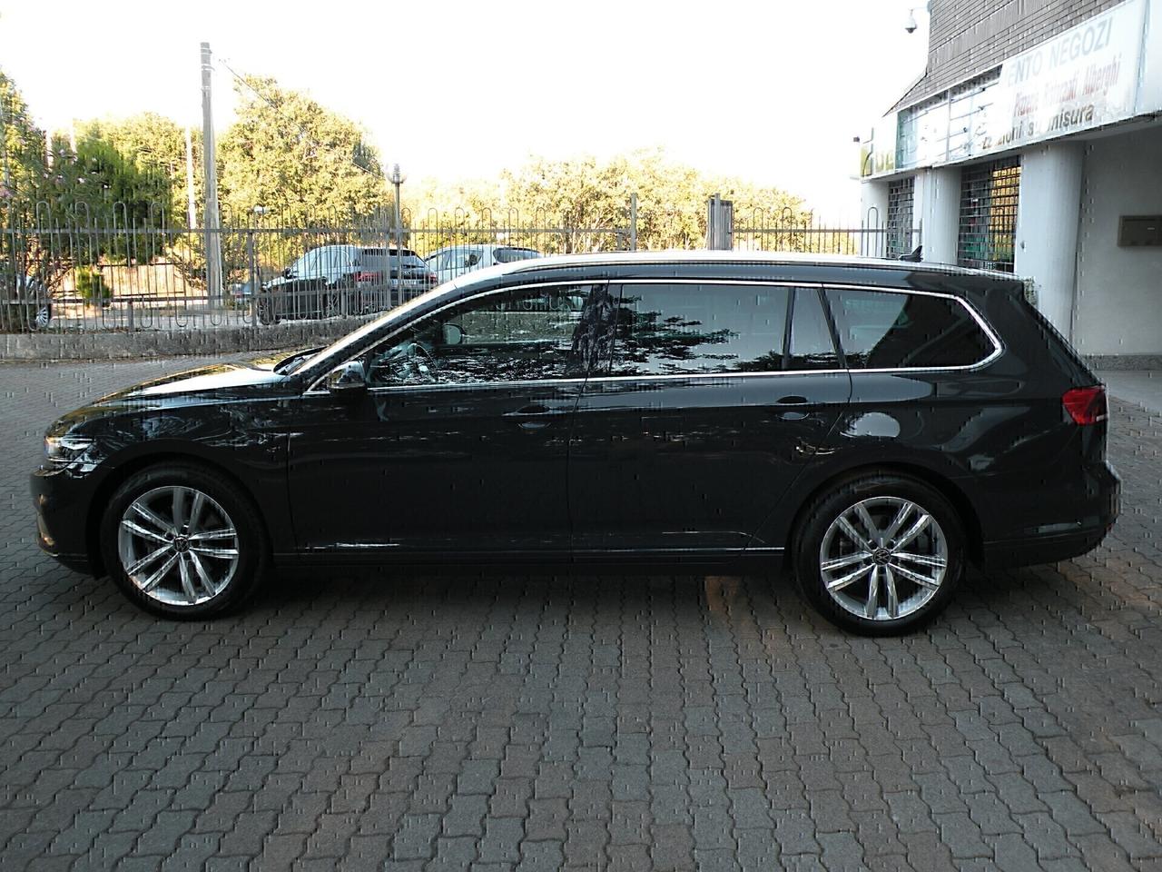 VOLKSWAGEN PASSAT 2.0 TDI 150CV BUSINESS 2021