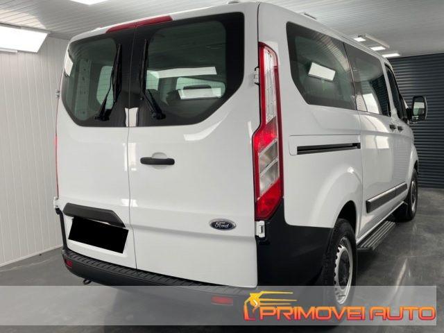 FORD Transit Custom 320 2.0 TDCi PC Combi