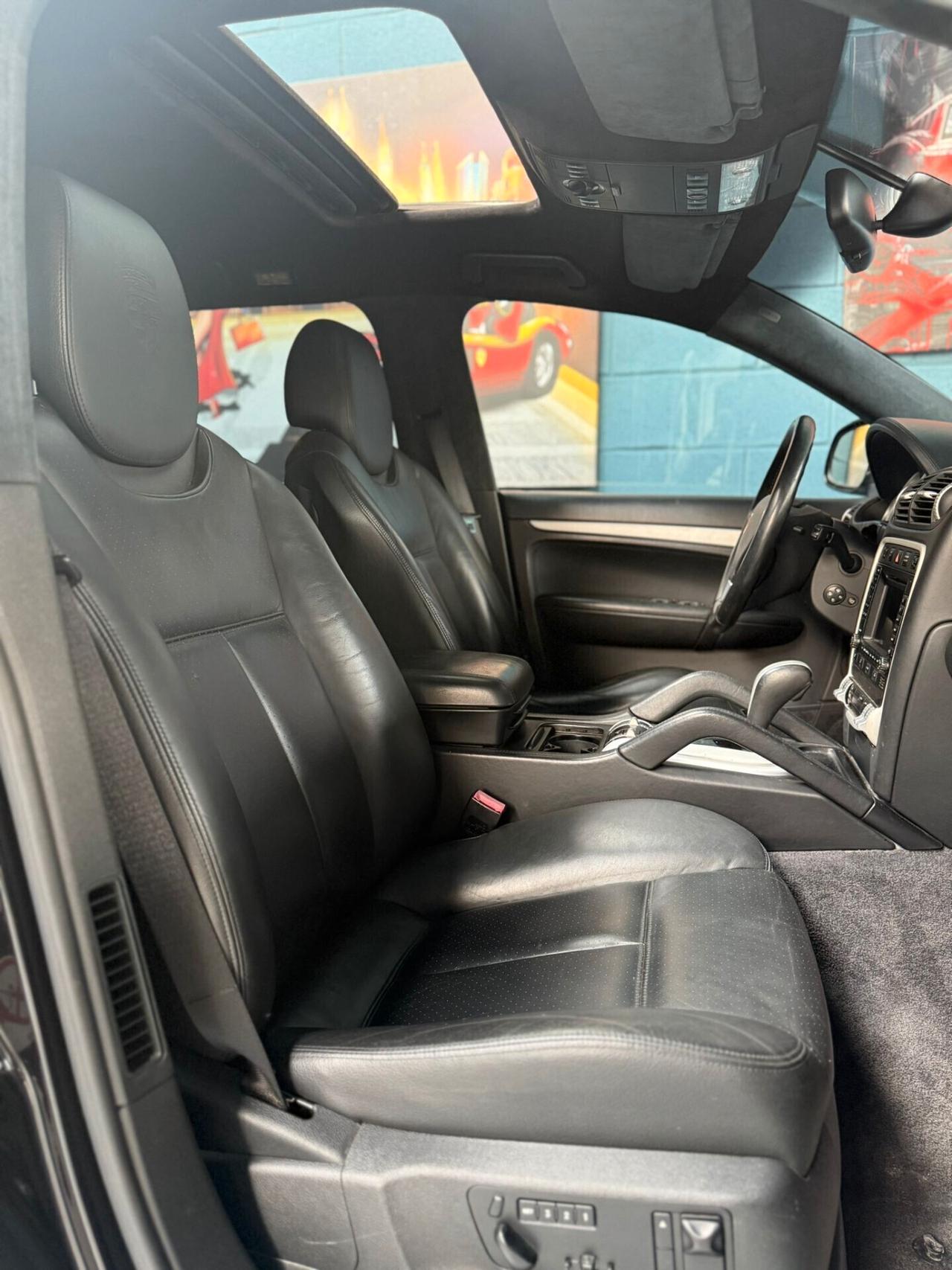 1/05 APERTI CAYENNE TURBO POWERKIT E81 A LIBRETTO WLS 500CV
