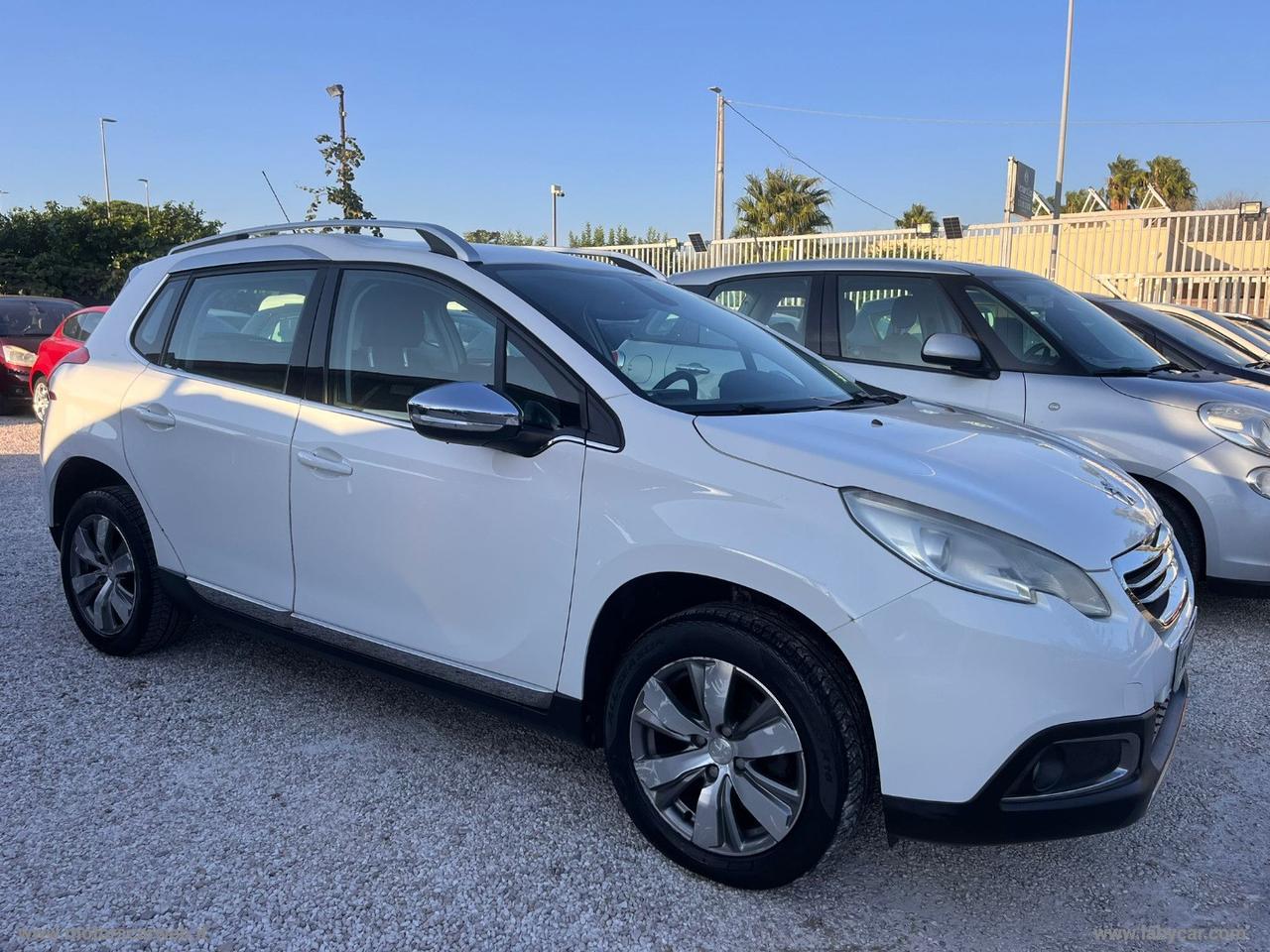 PEUGEOT 2008 1.6 e-HDi 92 CV S&S ETG6 Allure