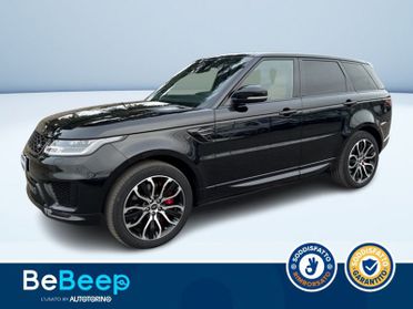 Land Rover RR Sport 2.0 SI4 PHEV HSE DYNAMIC 404CV A
