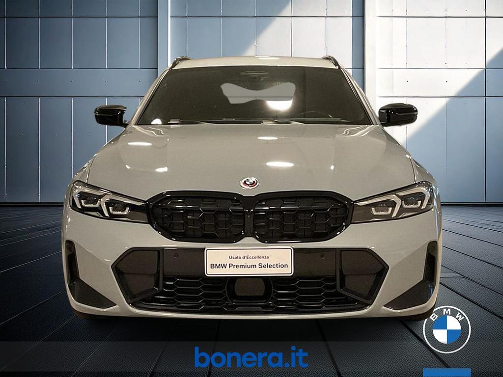 BMW Serie 3 M Touring 340 d Mild Hybrid 48V xDrive Steptronic