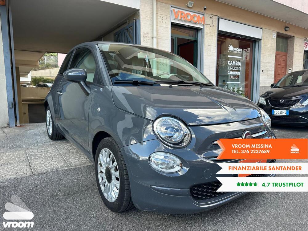 FIAT 500 (2015-2024) 500 1.0 Hybrid Lounge