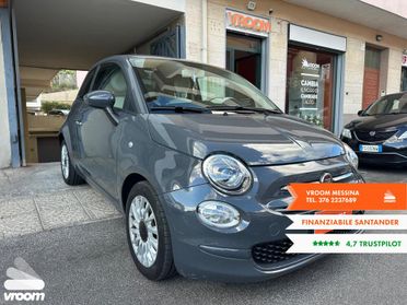 FIAT 500 (2015-2024) 500 1.0 Hybrid Lounge
