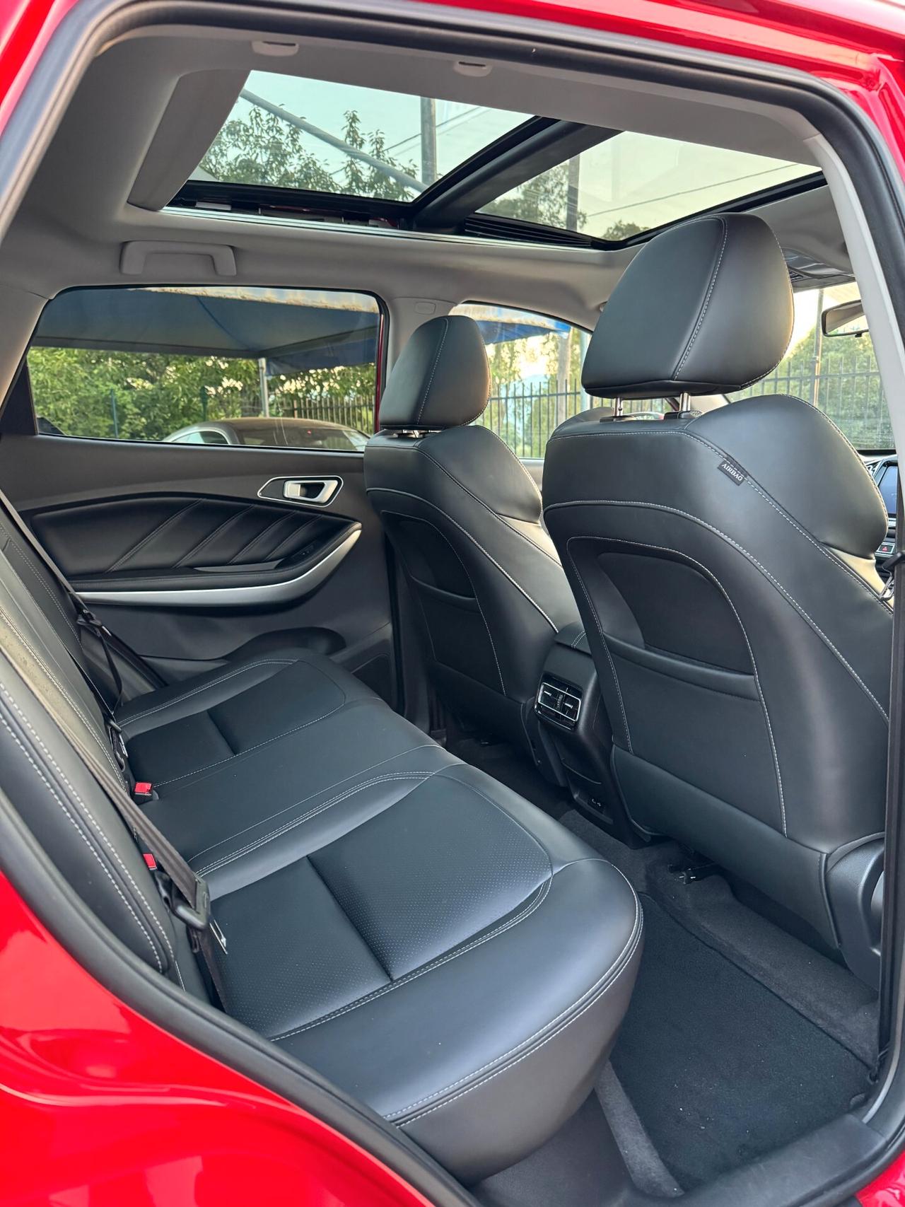 Dr F35 1.5 Turbo DCT Bi-Fuel GPL