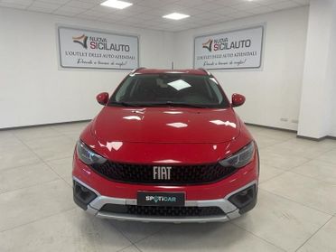 FIAT Tipo 5 PORTE E SW Hatchback My22 1.5 Hybrid130cv Dct Hb Red