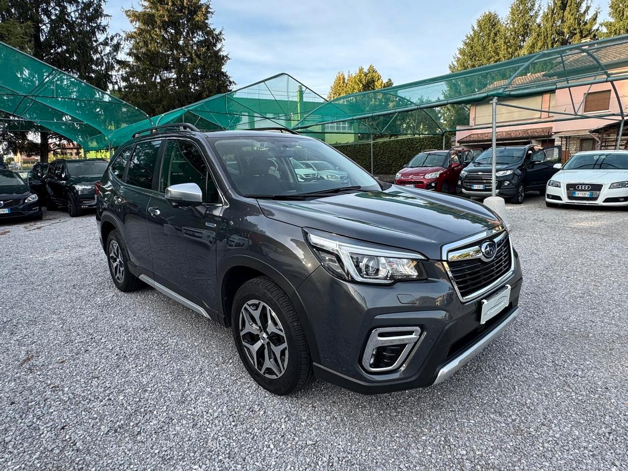 Subaru Forester 2.0 e-Boxer MHEV CVT FREE Lineartronic