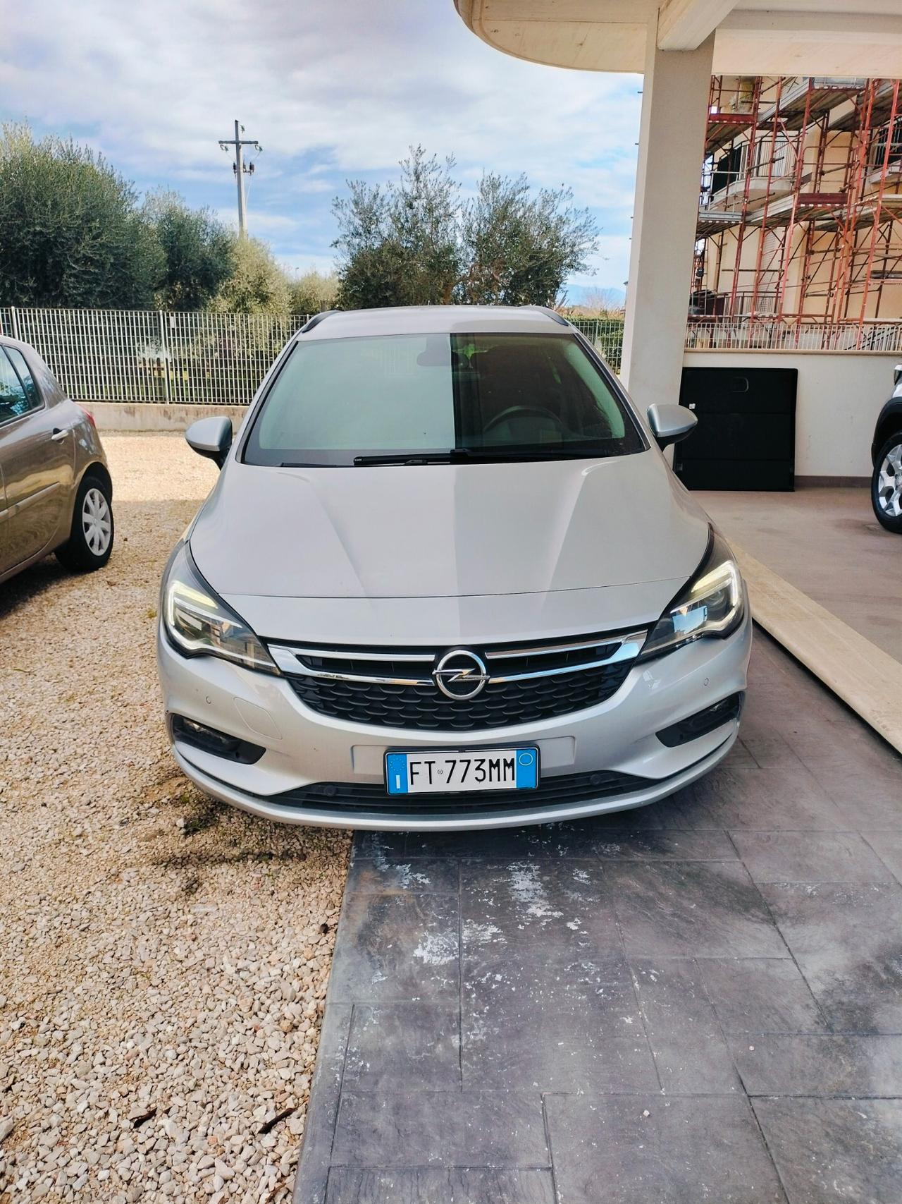 Opel Astra 1.6 CDTi 110CV Start&Stop Sports Tourer Business