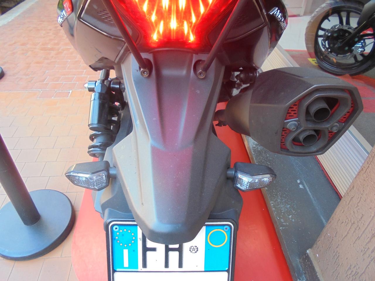 Sym Maxsym TL 508 ABS + TCS