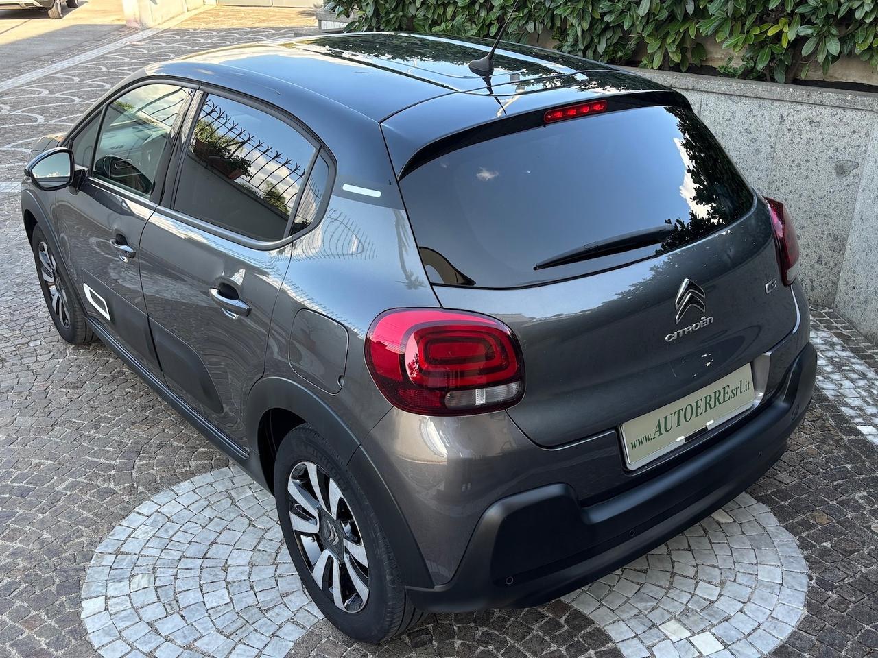 Citroen C3 PureTech 83 S&S Shine Pack