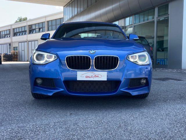 BMW 118 D 5P. Msport