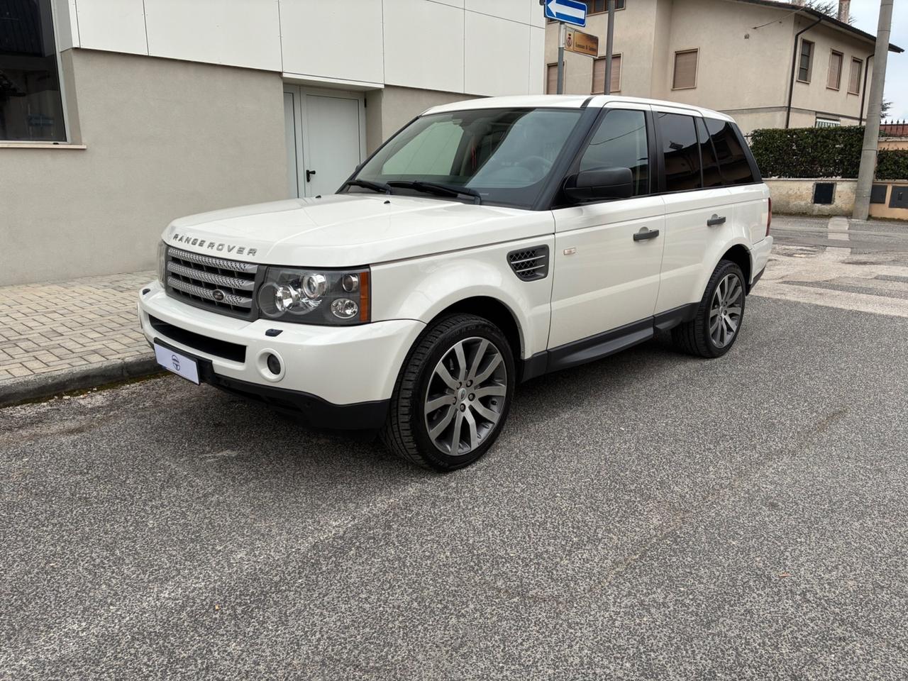 Land Rover Range Sport 2.7 TDV6 HSE