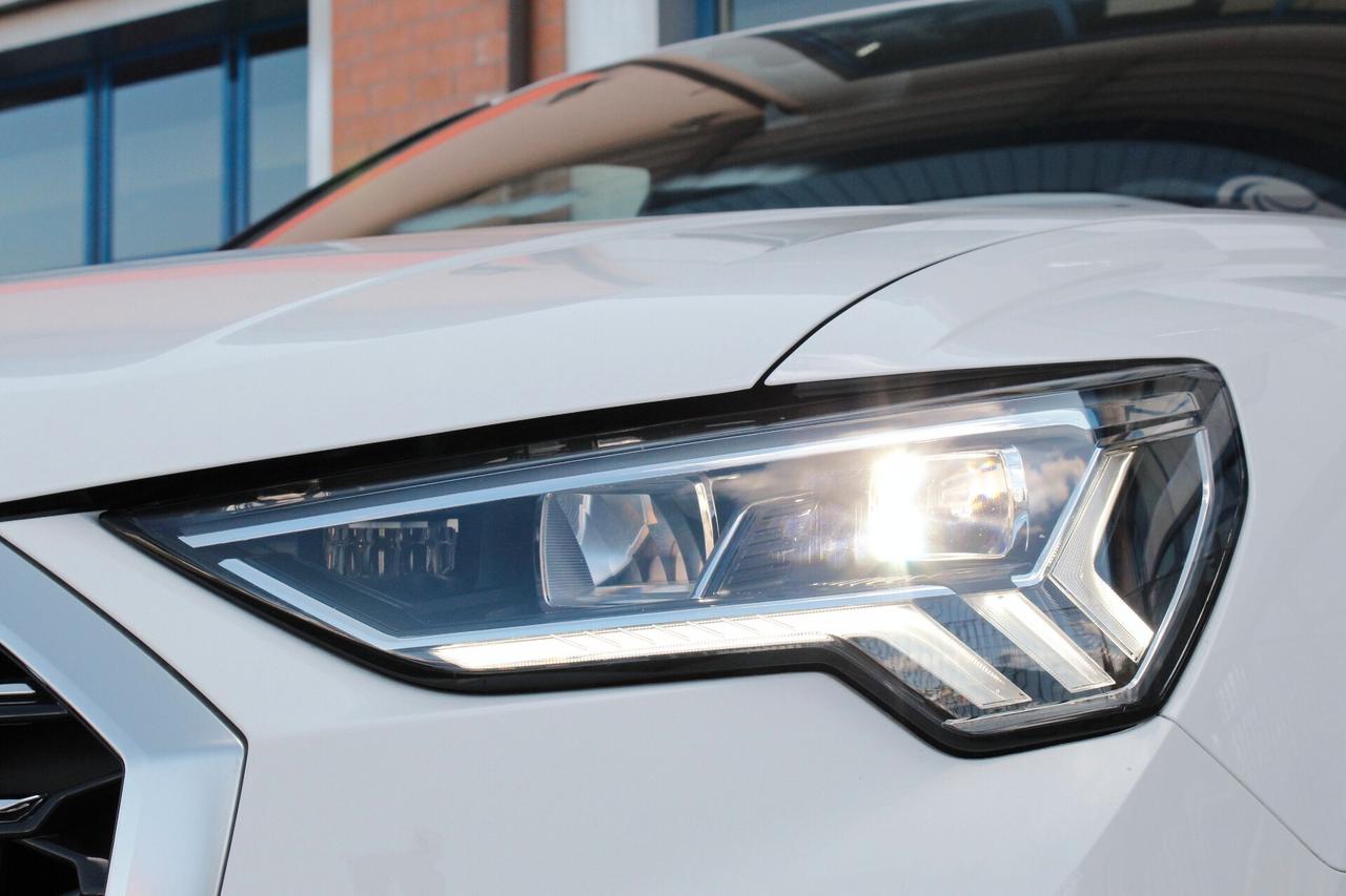 Audi Q3 SPB 35 TDI S tronic S line edition